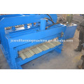 Nigeria Type Corrugated Roof Sheets Rolled Form Machinery For Metal Roofing Tile Making Machine